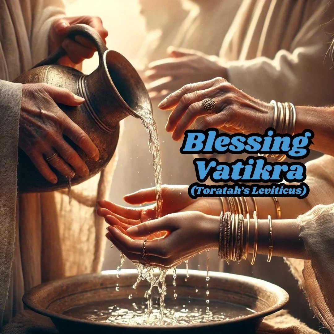 Come celebrate and study with us the first chapter of the translation of Toratah&rsquo;s Leviticus 1 on Sunday, Nov. 2, 1-3PM ET.

As we were translating the chapter, Tamar and I found in these gestures of offering, in the holy kitchen, a language of
