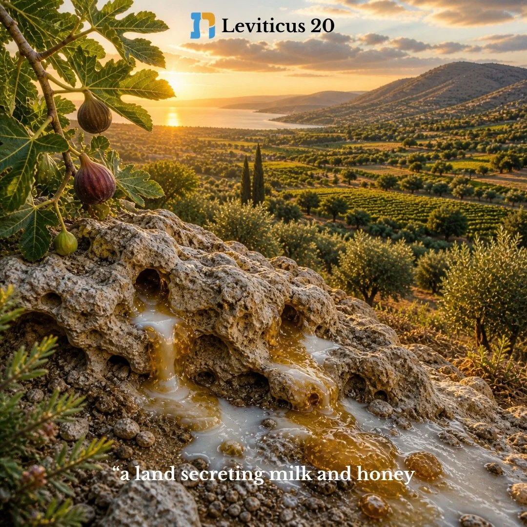We&rsquo;re back! Join us this Sunday, May 3, 1-3PM ET for the study of Leviticus 20.