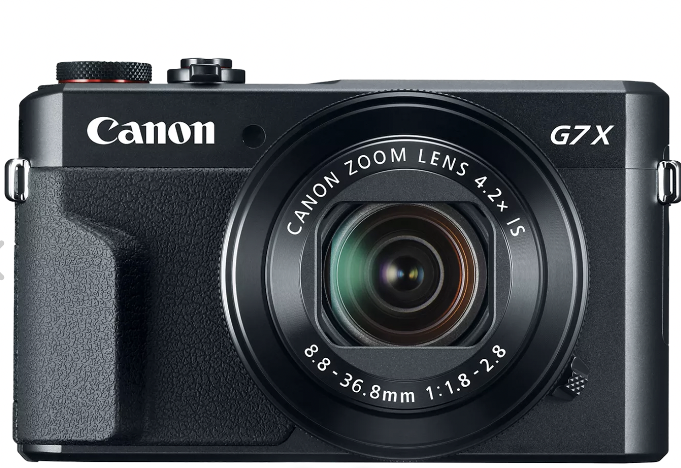 For Vlogging: Canon G7X