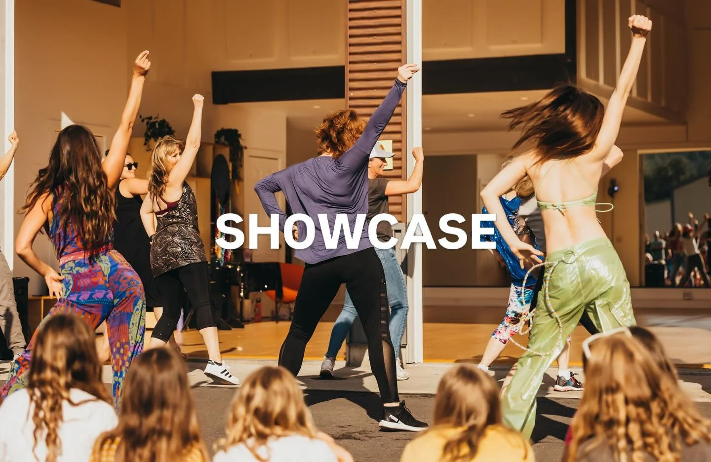 We woke up yesterday to some unfavorable weather news for our annual scholarship fundraiser dance showcase this Saturday. Luckily, The Society Hotel is able to host us instead! Same time, different place (just 3 minutes away).

Our dance education cl