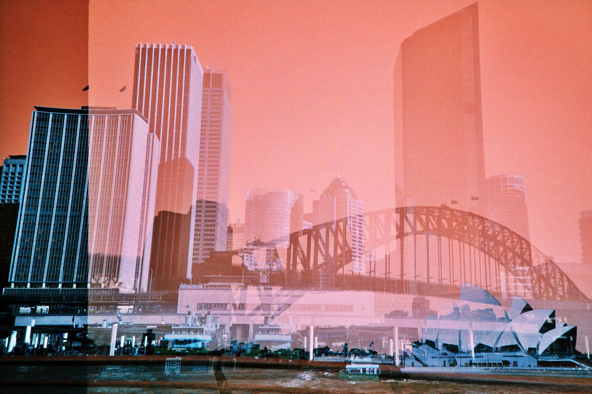 Sydney  © Cam Linh HUYNH, Australia