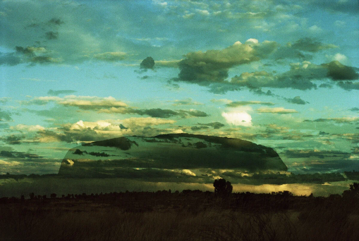 Twilight at Uluru 1,© Cam Linh HUYNH, Australia
