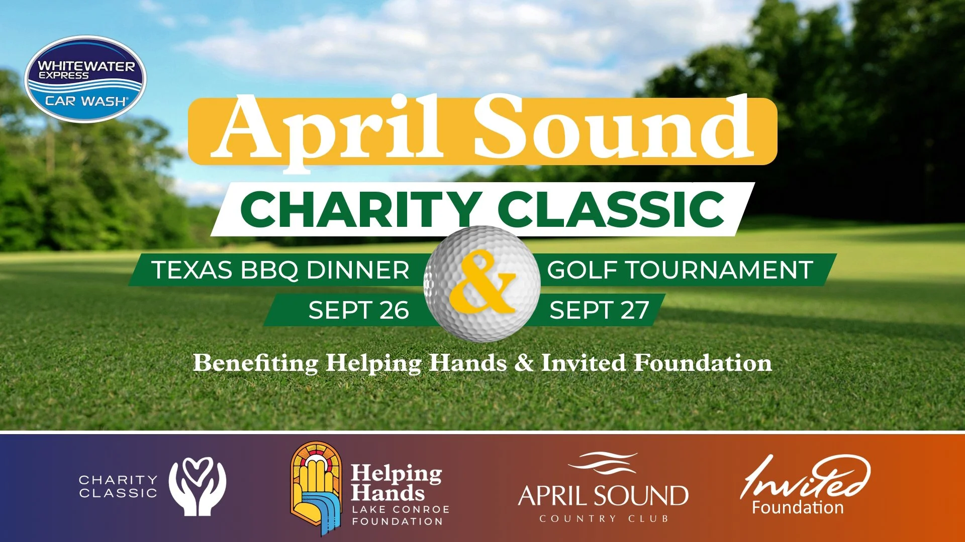 Helping Hands Charity Classic