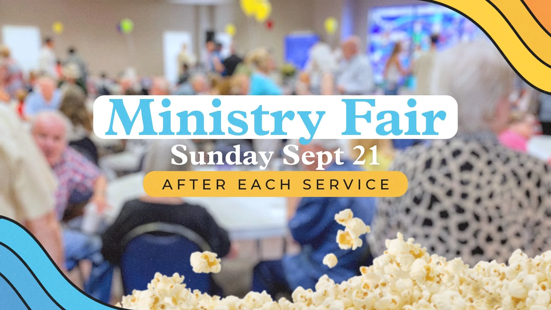 Ministry Fair