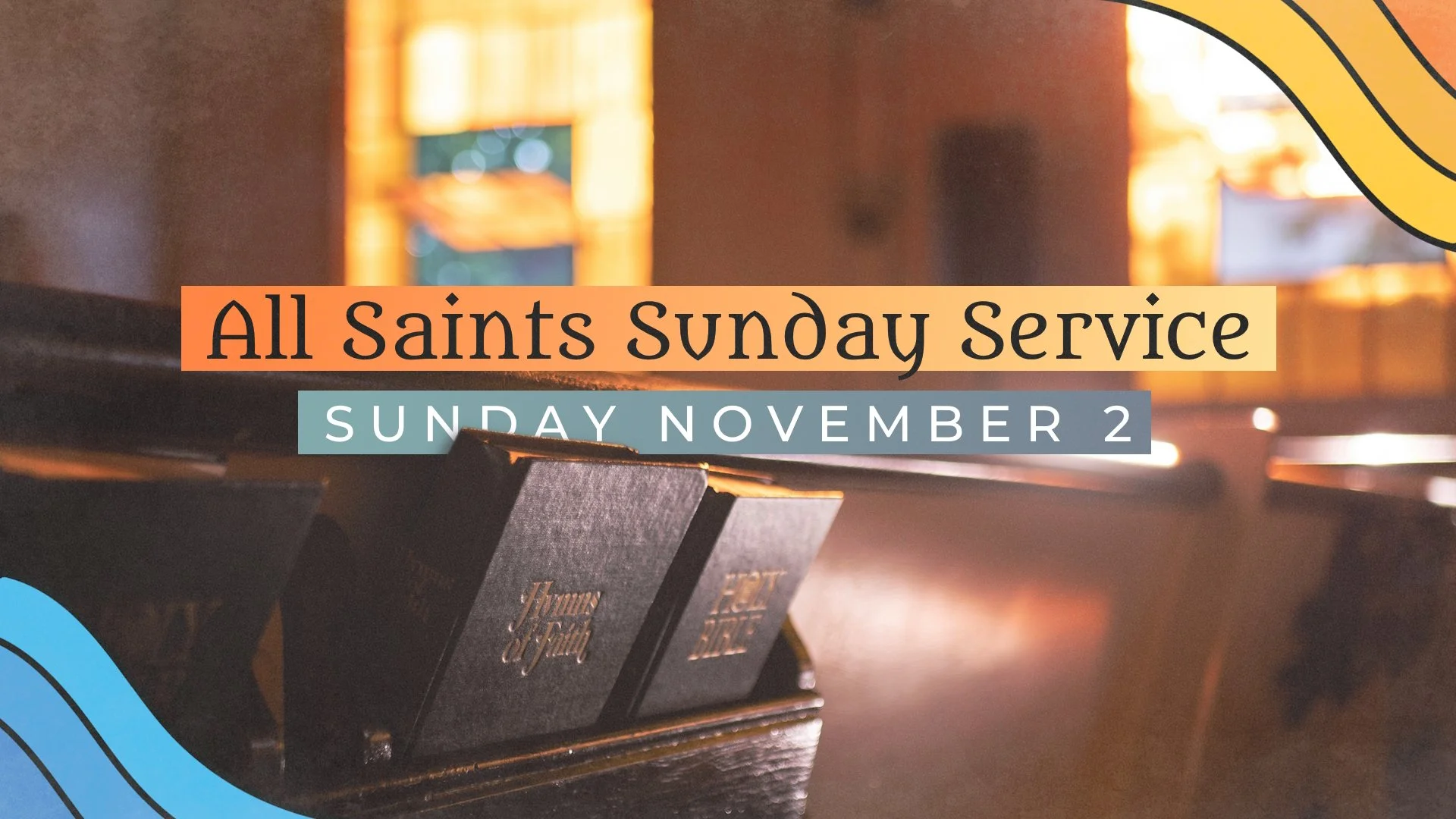 All Saints Sunday