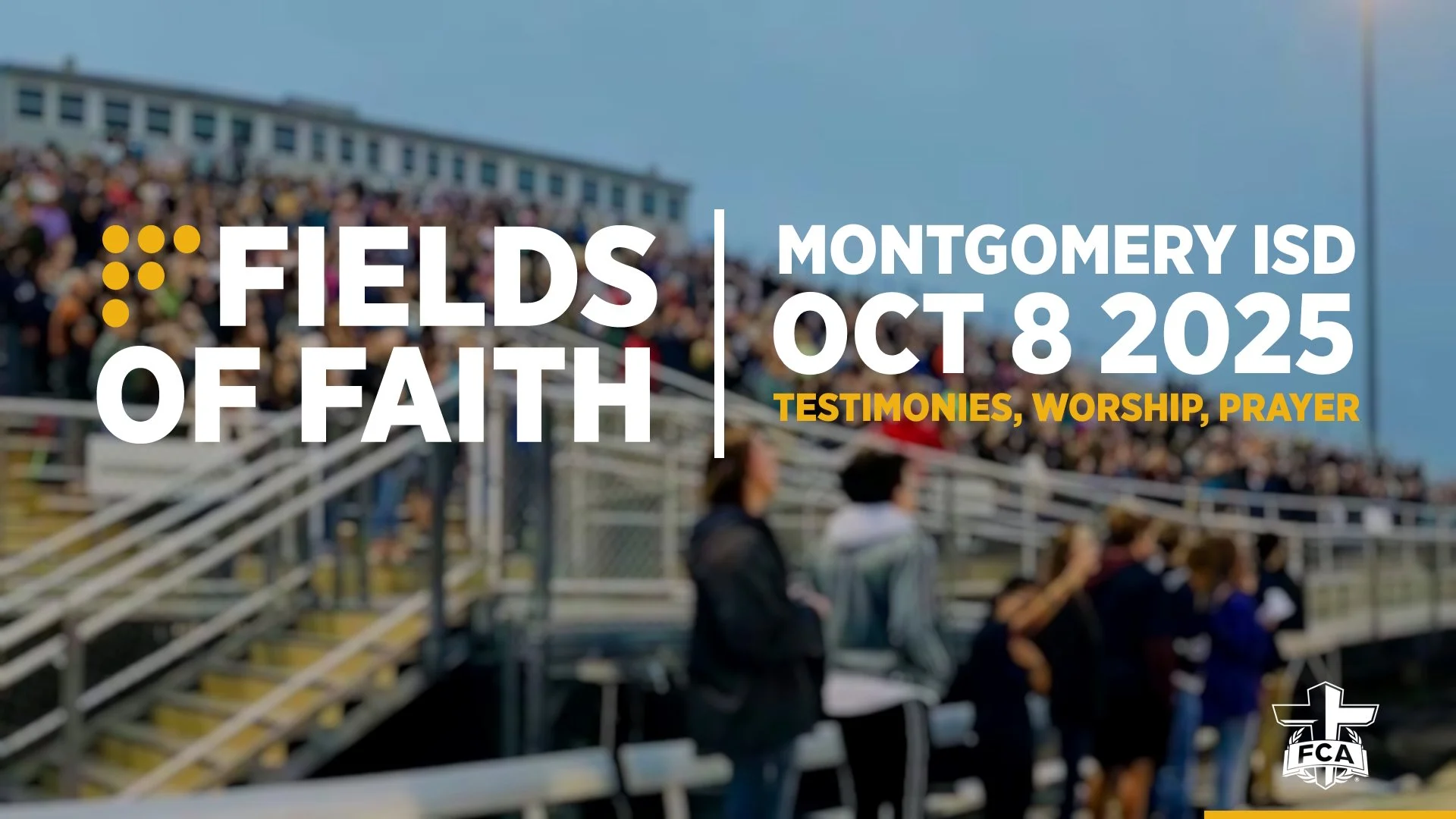 Fields of Faith