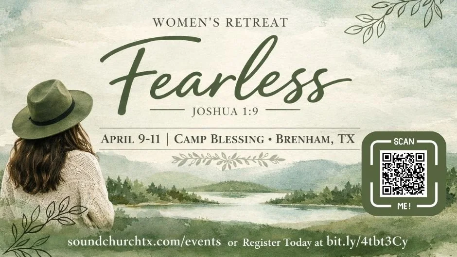Women’s Retreat Fearless