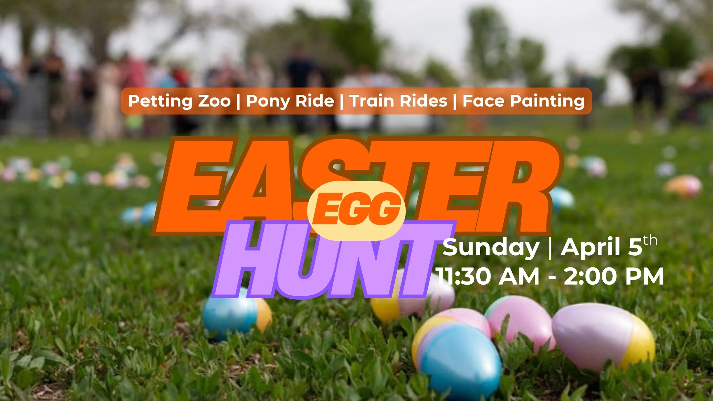 Easter Egg Hunt
