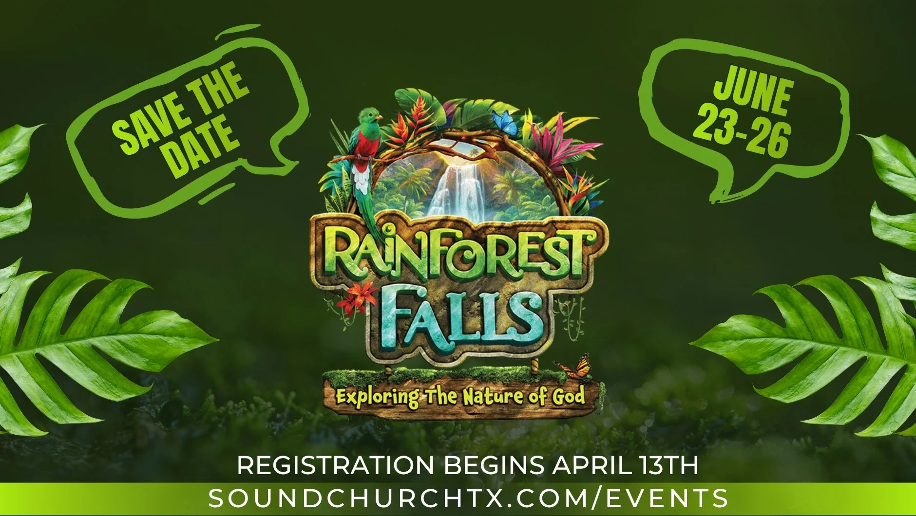 Vacation Bible School 2026