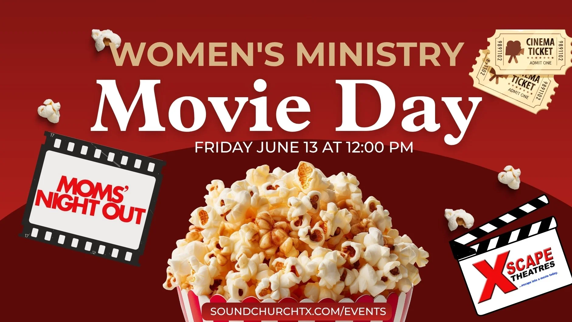 Women’s Movie Night