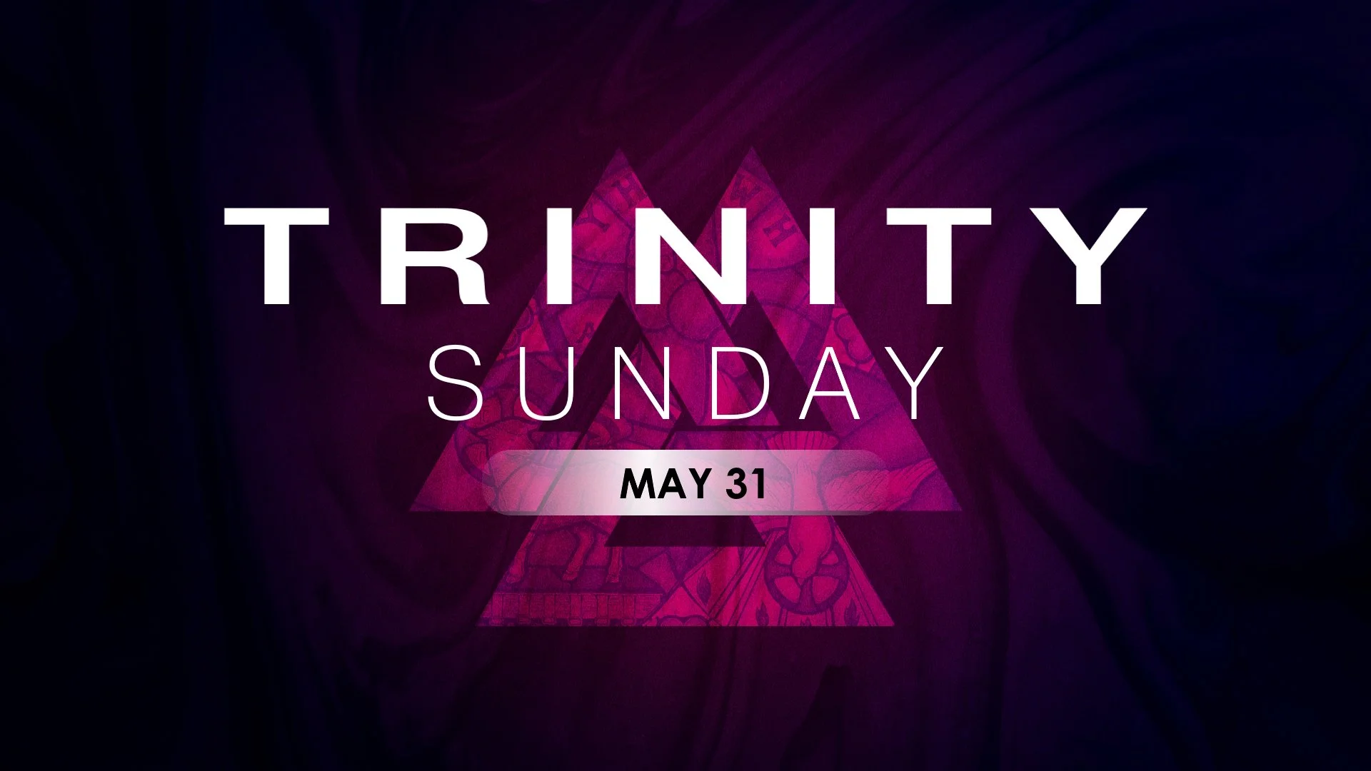 Trinity Sunday