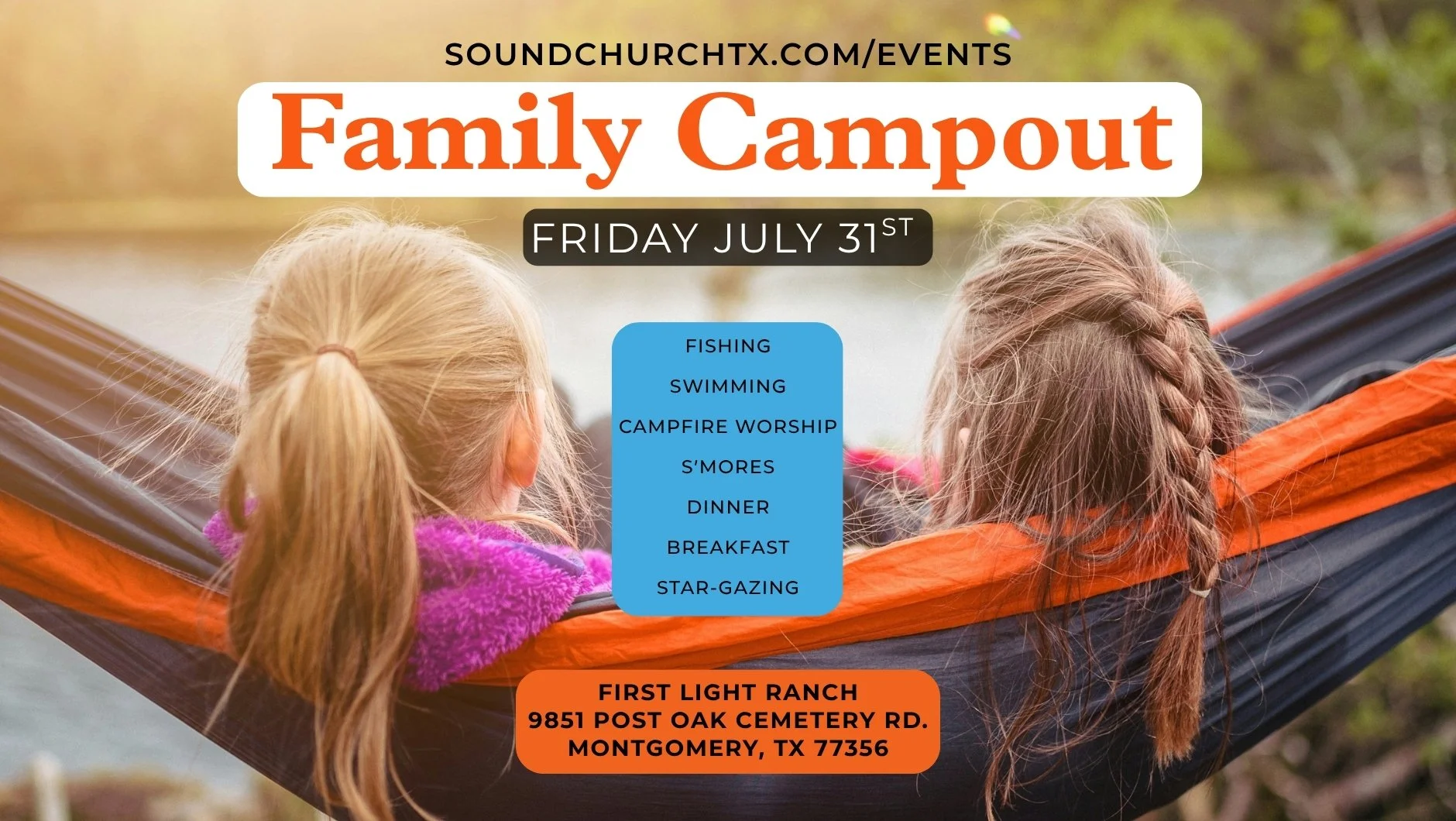 Family Campout