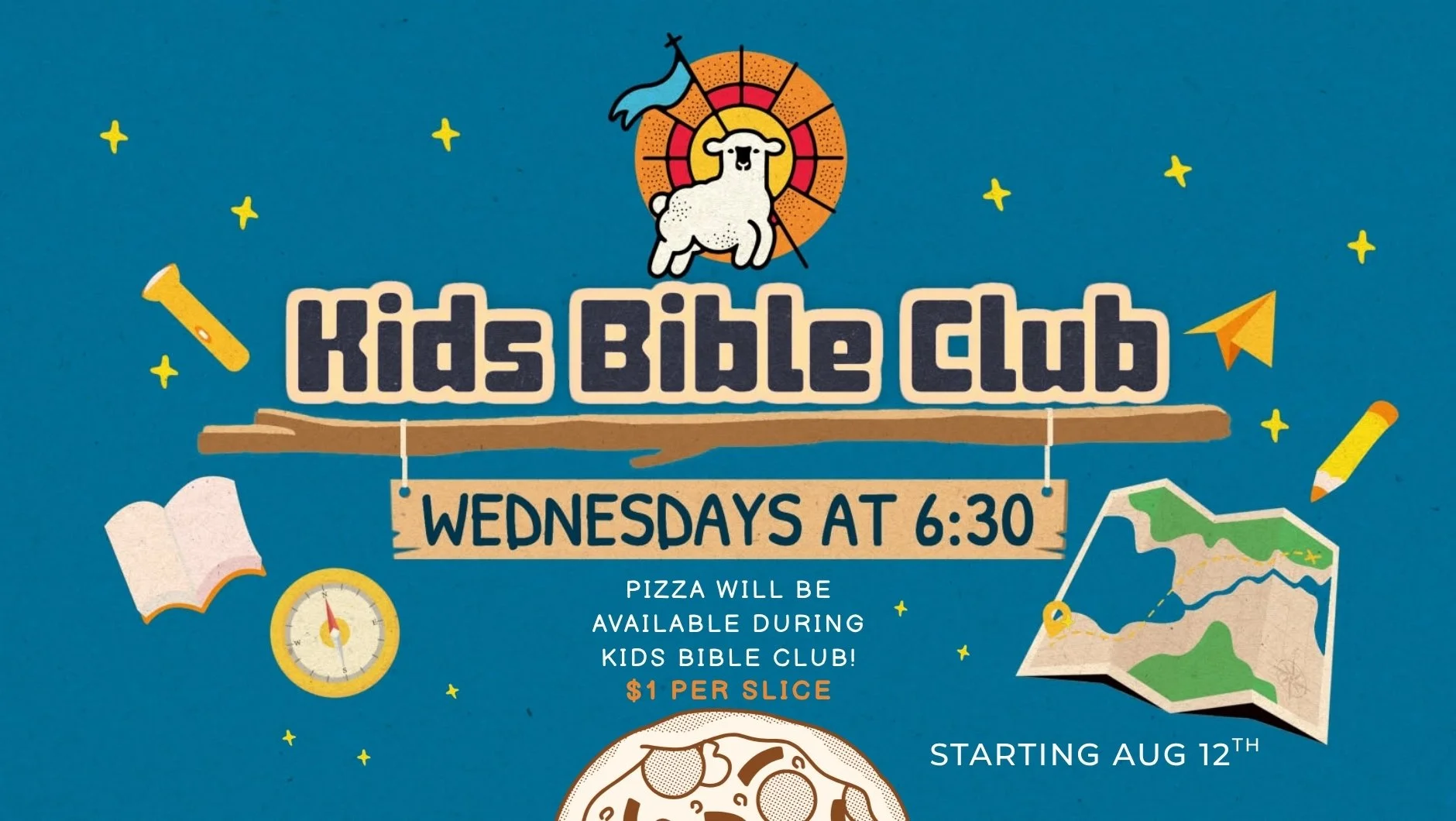 Kids Bible Club