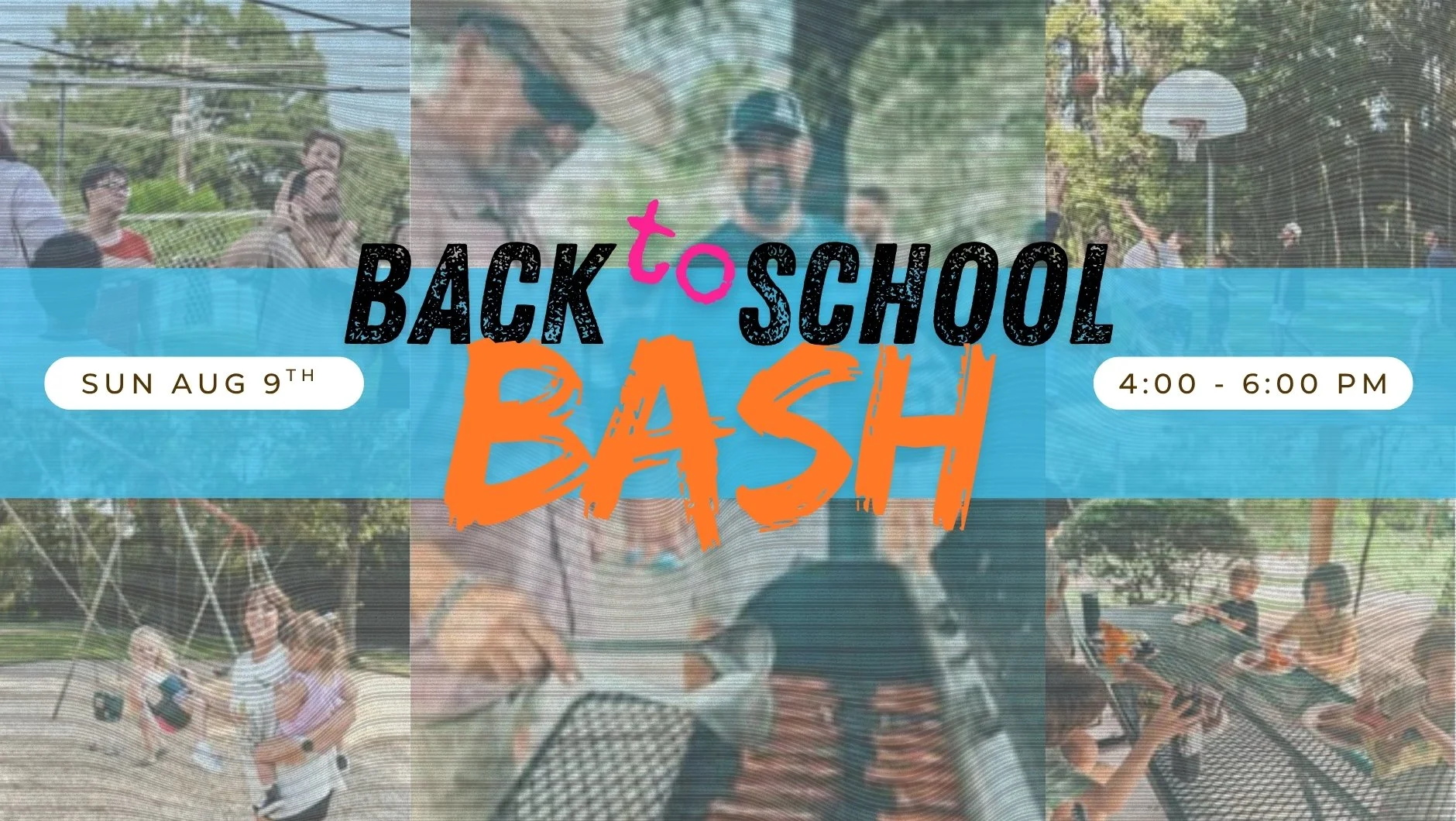 Back to School Bash