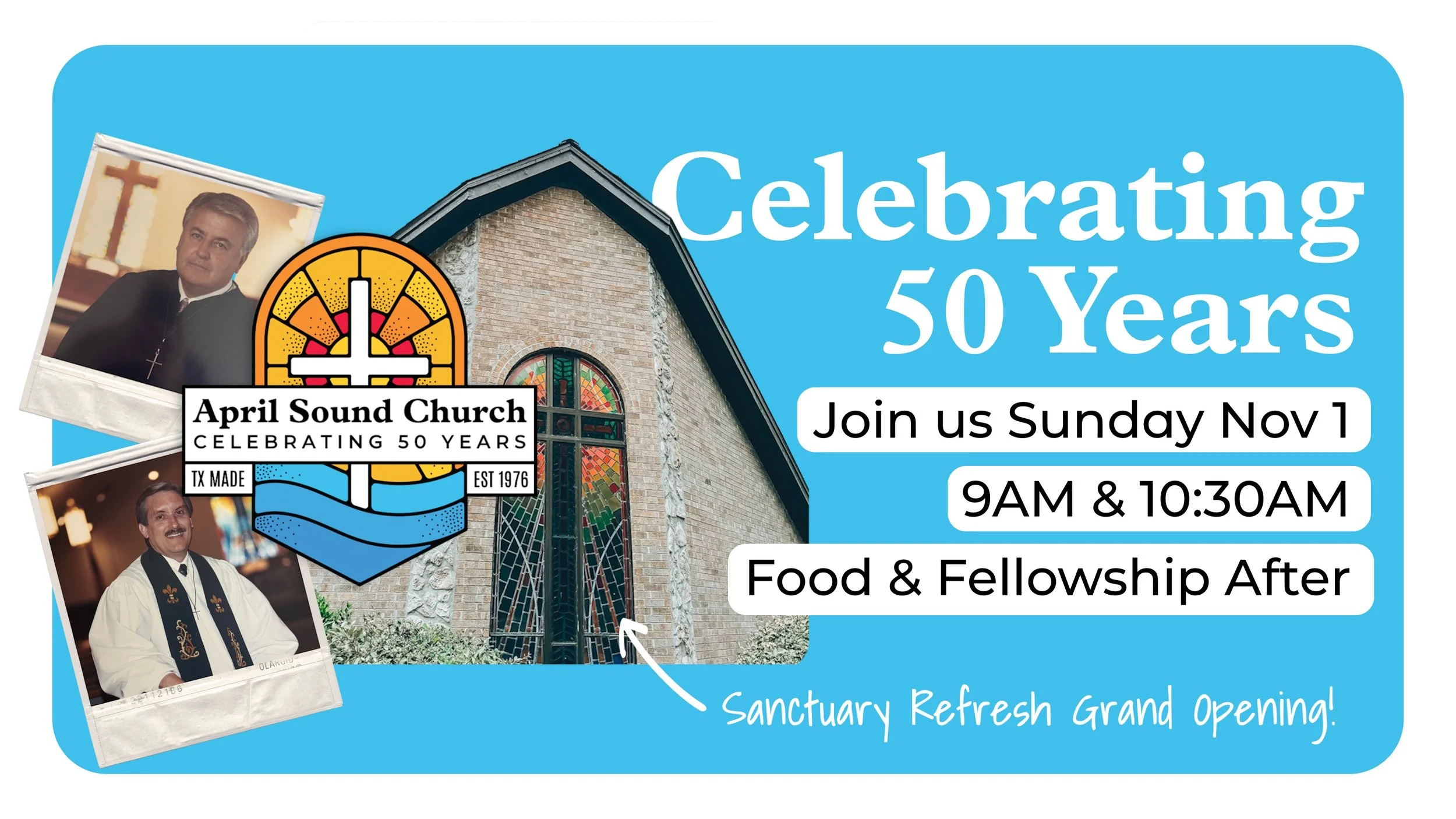 50th Anniversary Celebration
