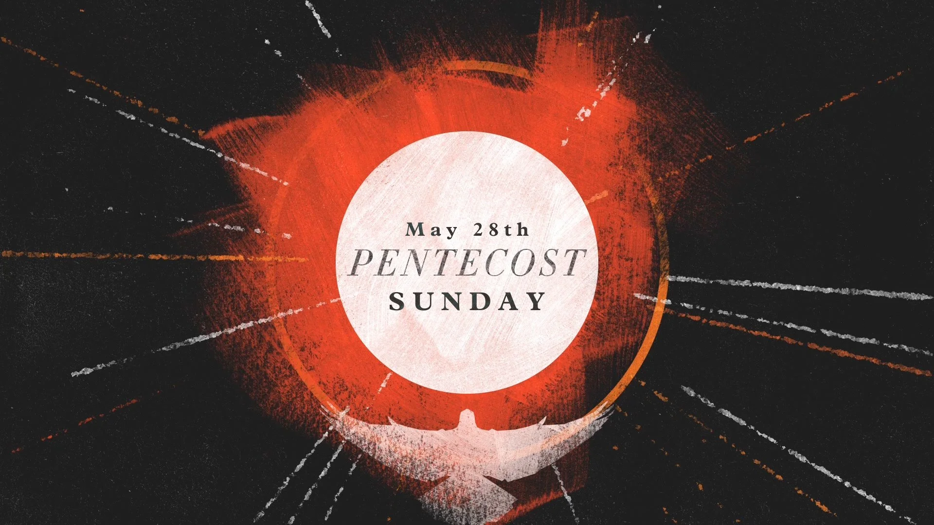 Pentecost Sunday — APRIL SOUND CHURCH