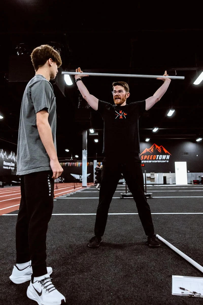 New Athletes Start Here — Kula Sports Performance