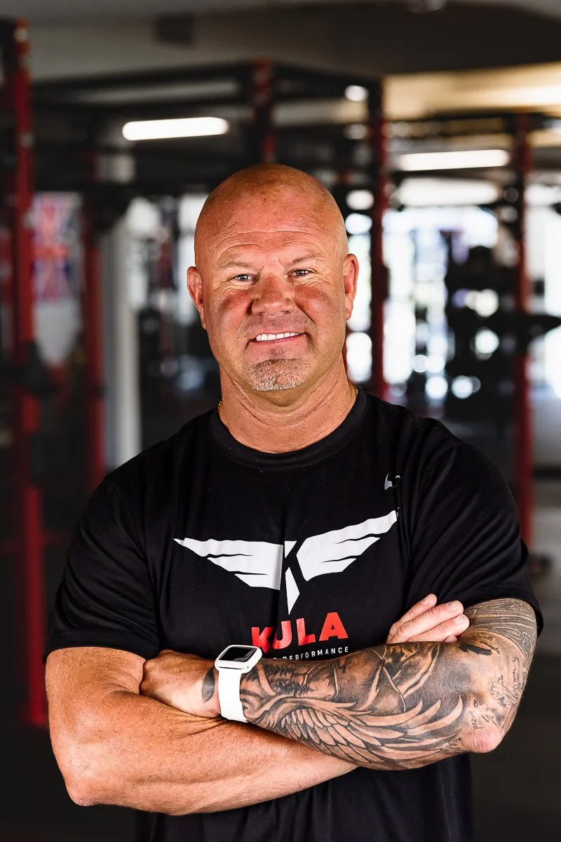 About 1 — Kula Sports Performance