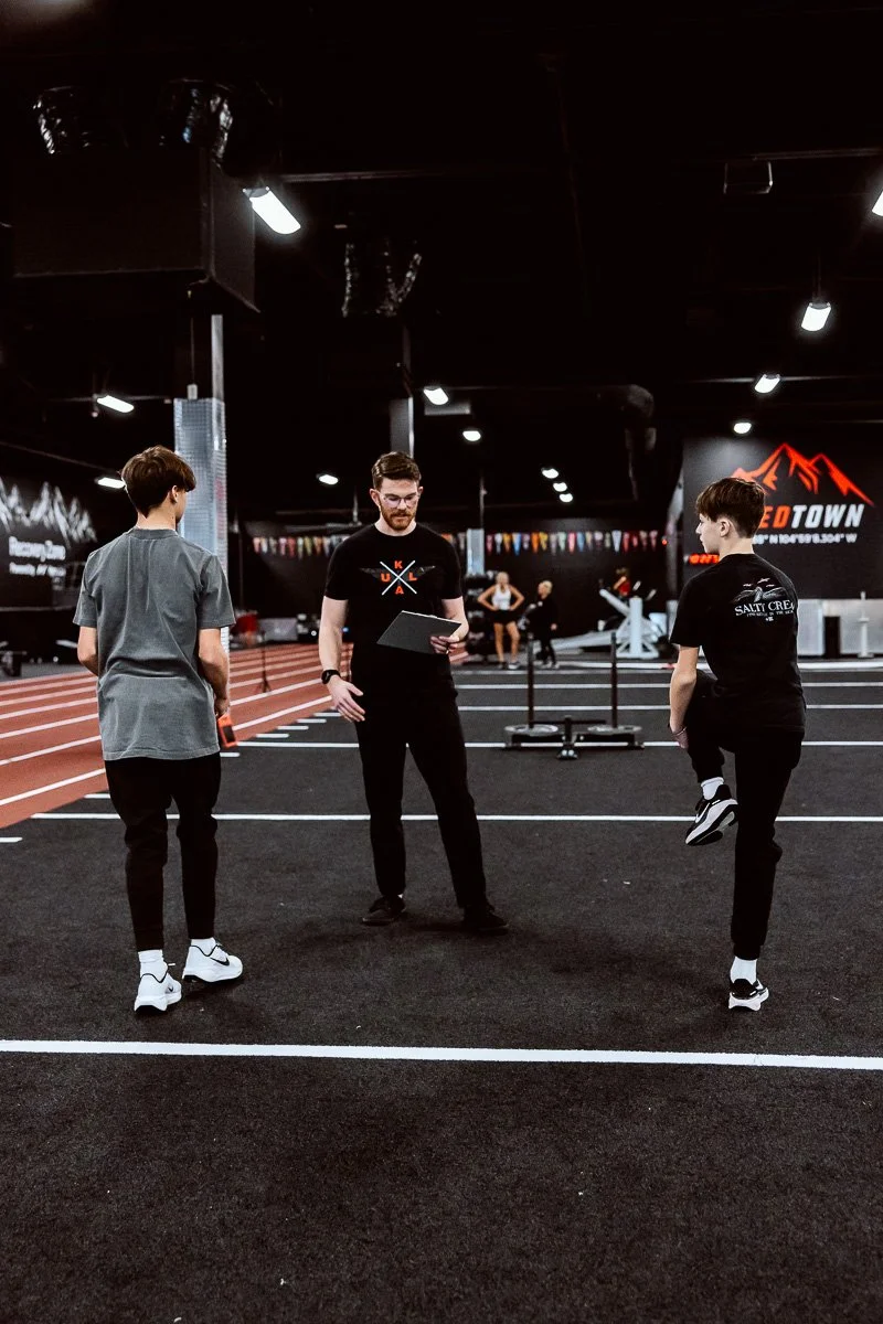 New Athletes Start Here — Kula Sports Performance