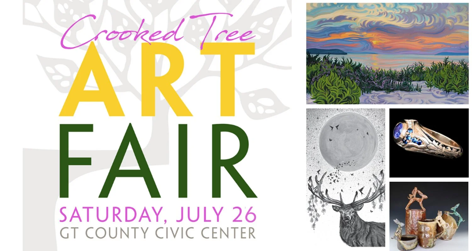 Crooked Tree Art Fair