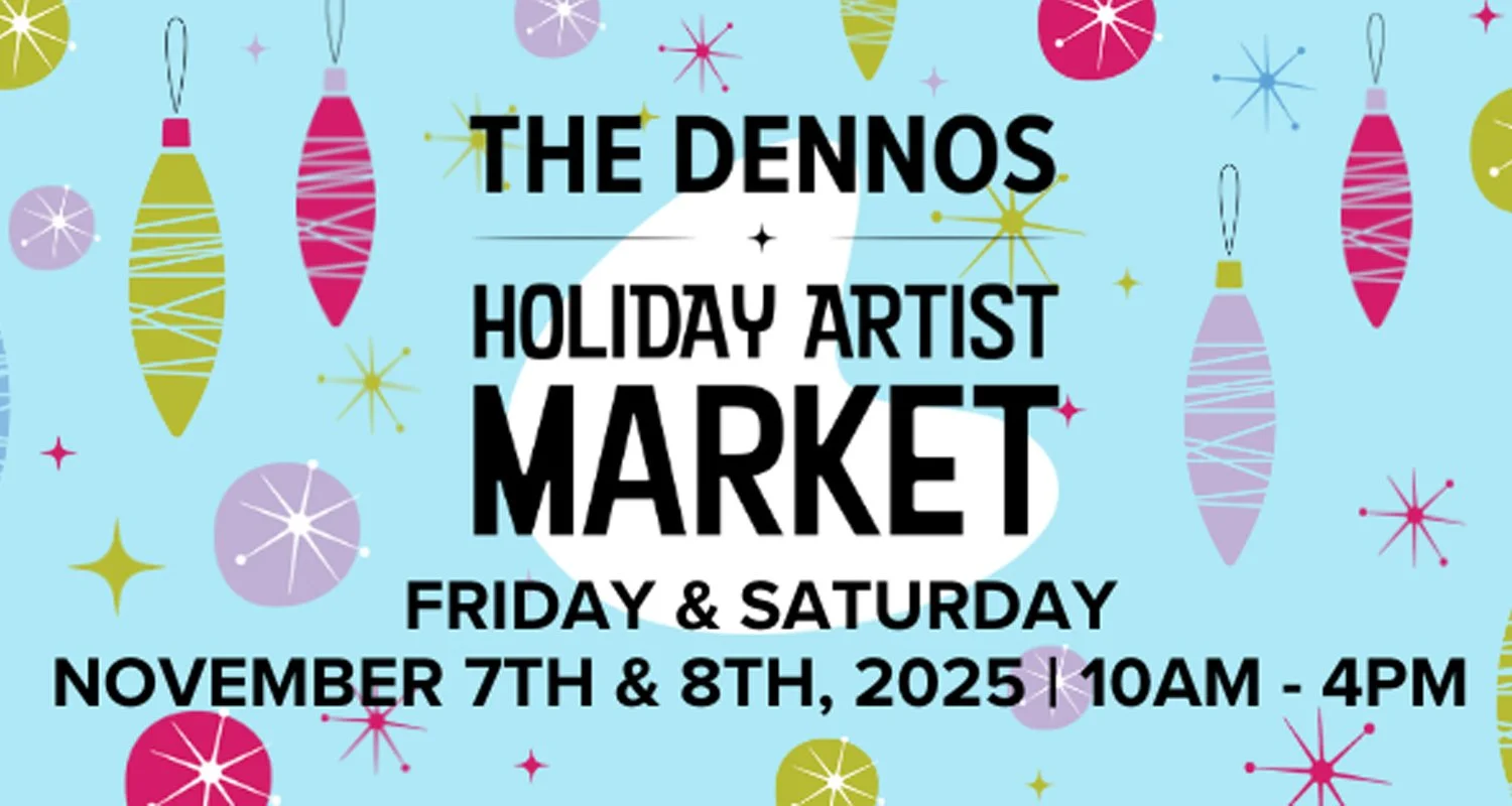 Holiday Art Market at the Dennos