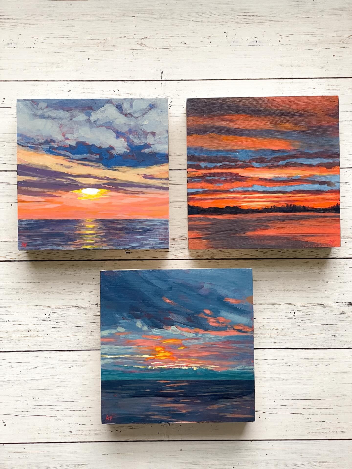 These are the last few Little Beauties that are available! If you are local to Petoskey and want one of these to give at Christmas, let me know, there&rsquo;s still time for a local pickup. I can still ship as well, but Christmas delivery is not guar