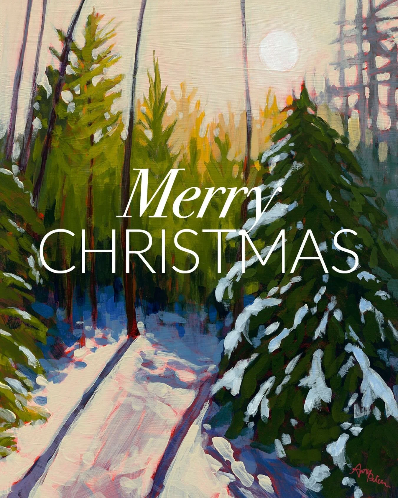 Wishing you Christmas joy and a New Year full of blessings!

For to us a child is born, to us a son is given, and the government will be on his shoulders. And he will be called Wonderful Counselor, Mighty God, Everlasting Father, Prince of Peace.
&md