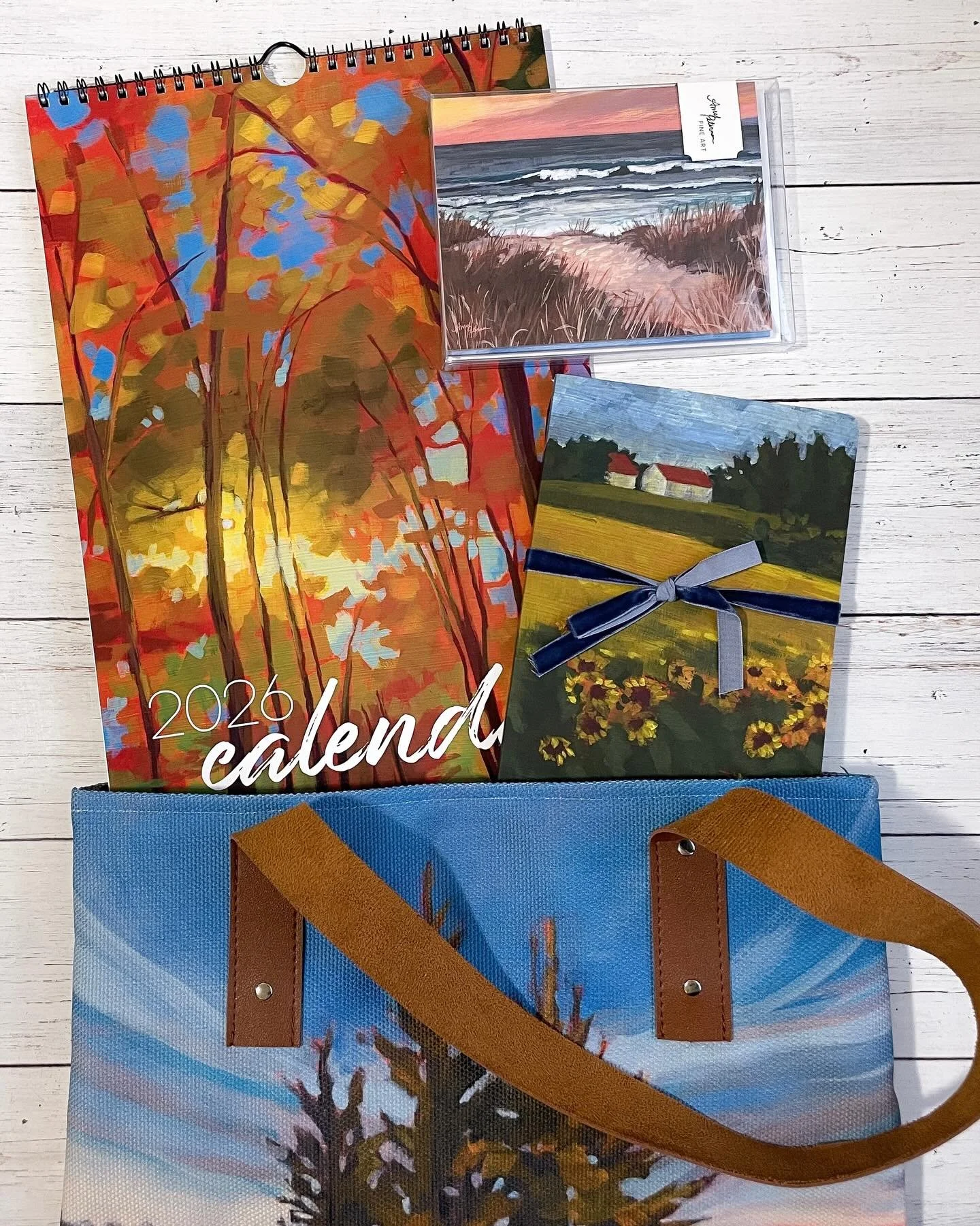 Have you gotten your 2026 calendar yet? I have a small stack still available!! Grab one before they are gone!