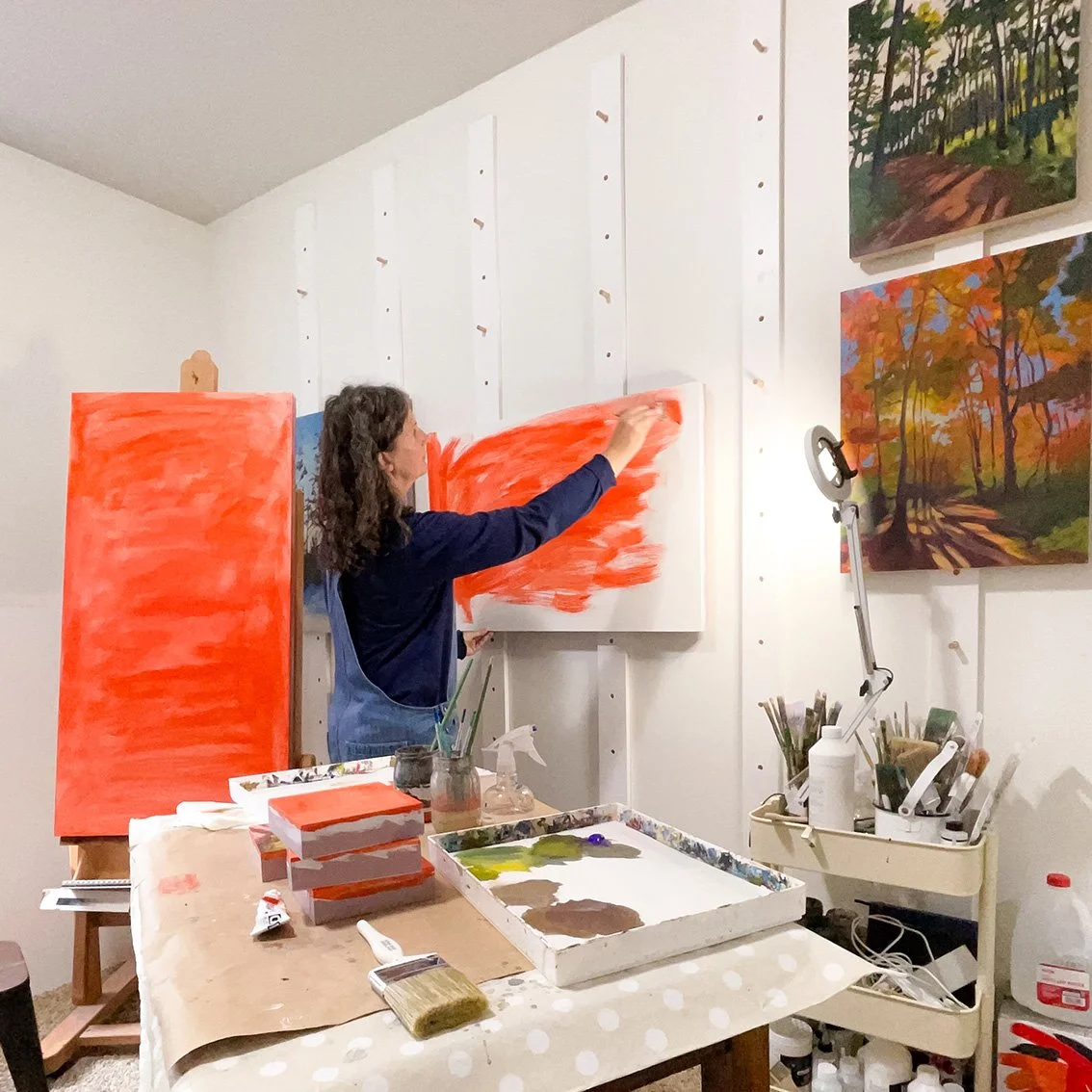 Demo Night at Boyne Arts Center