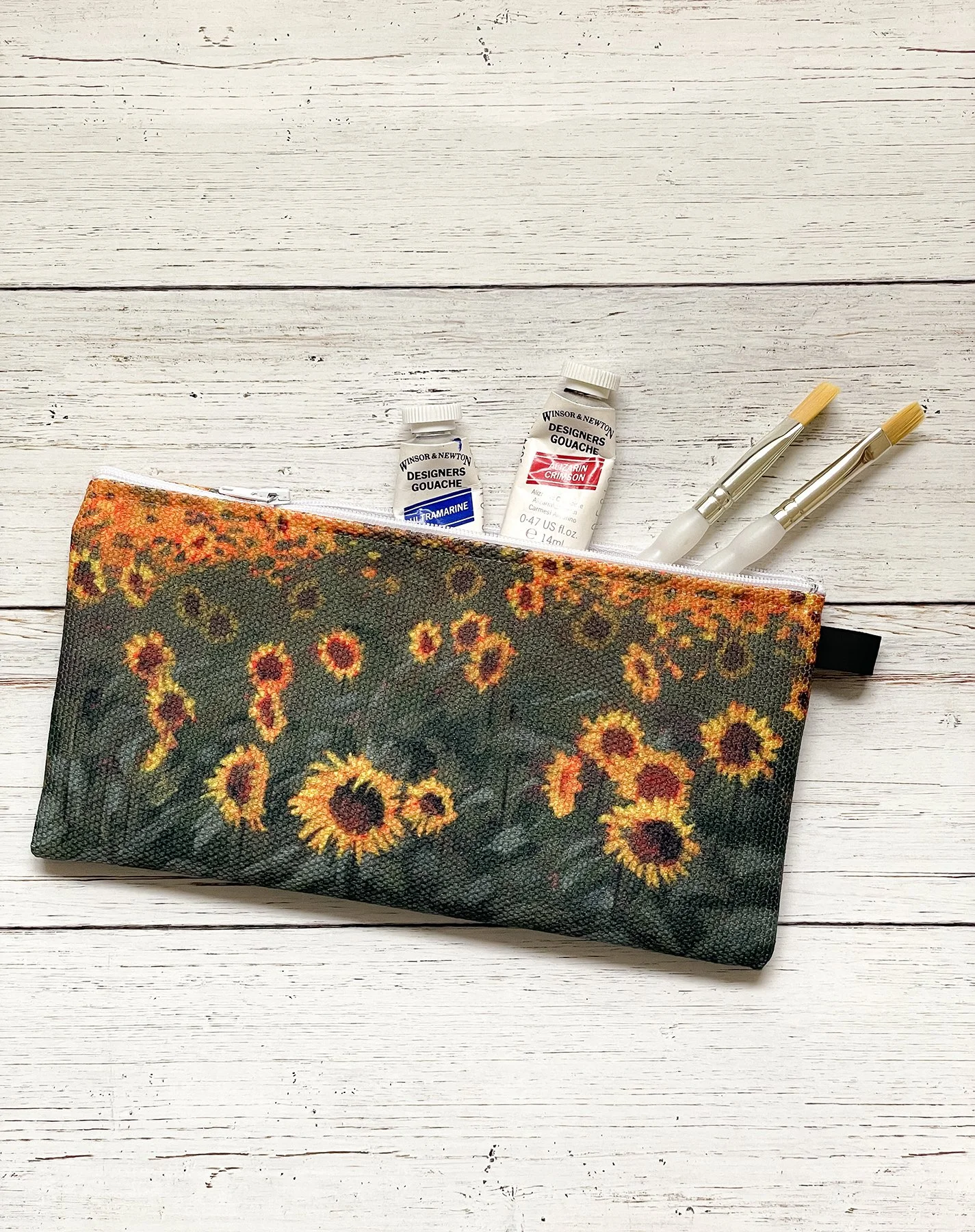 SunflowersZipperPouch01.jpg