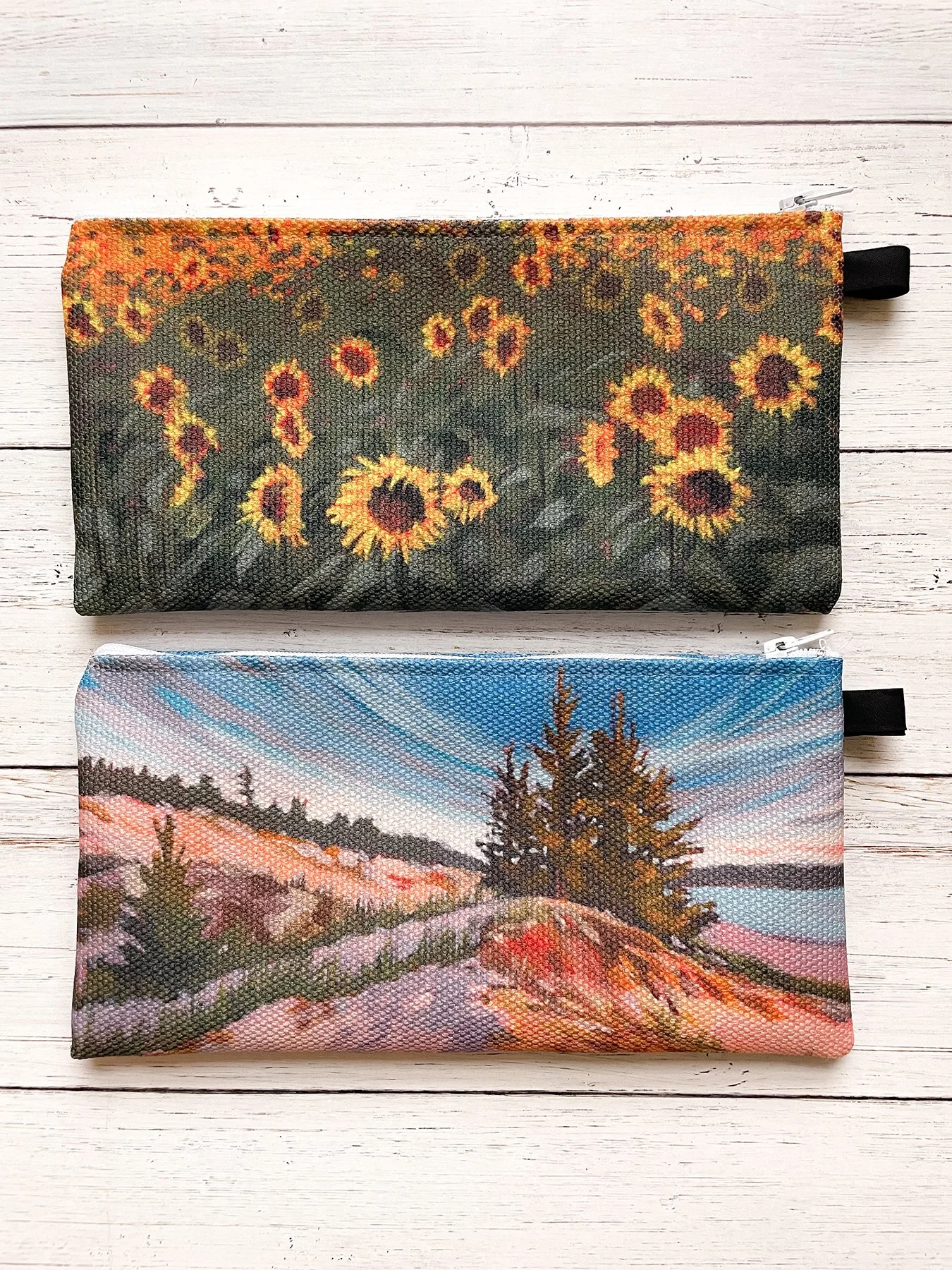Zippered Pouch