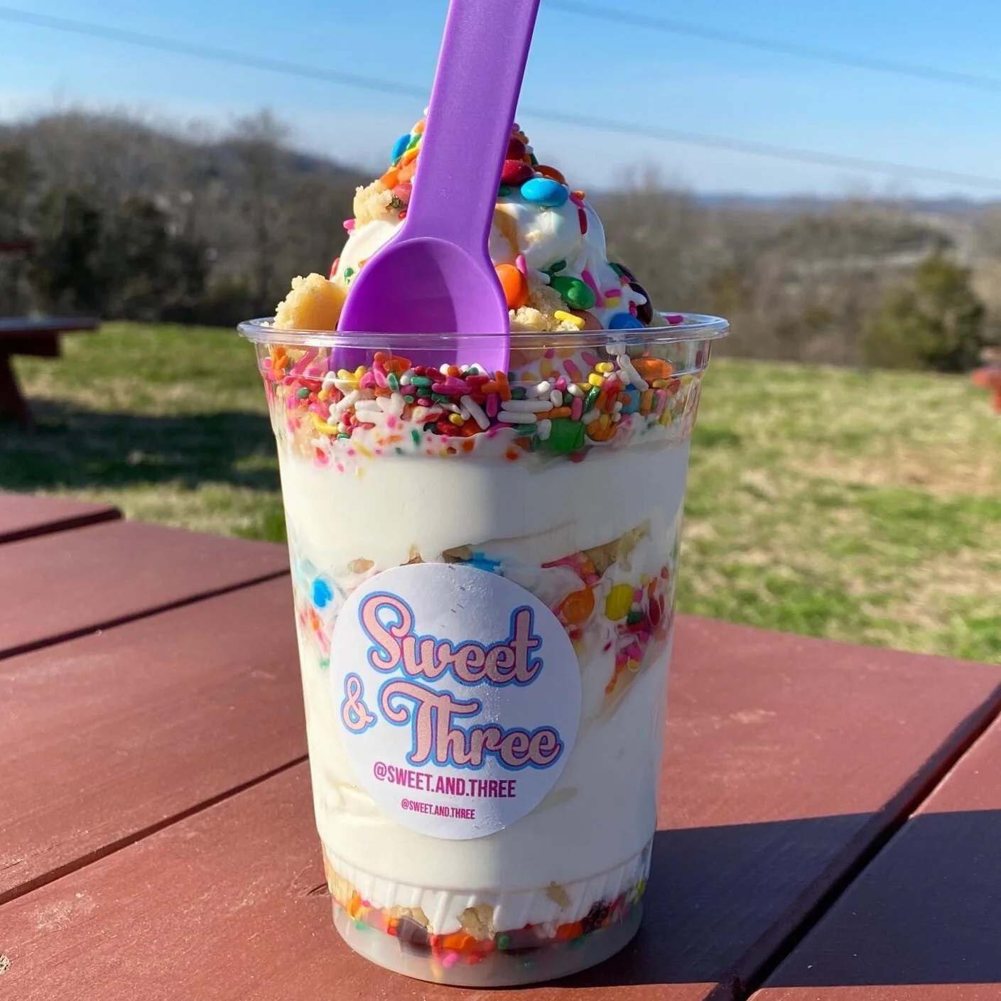 Sweet & Three