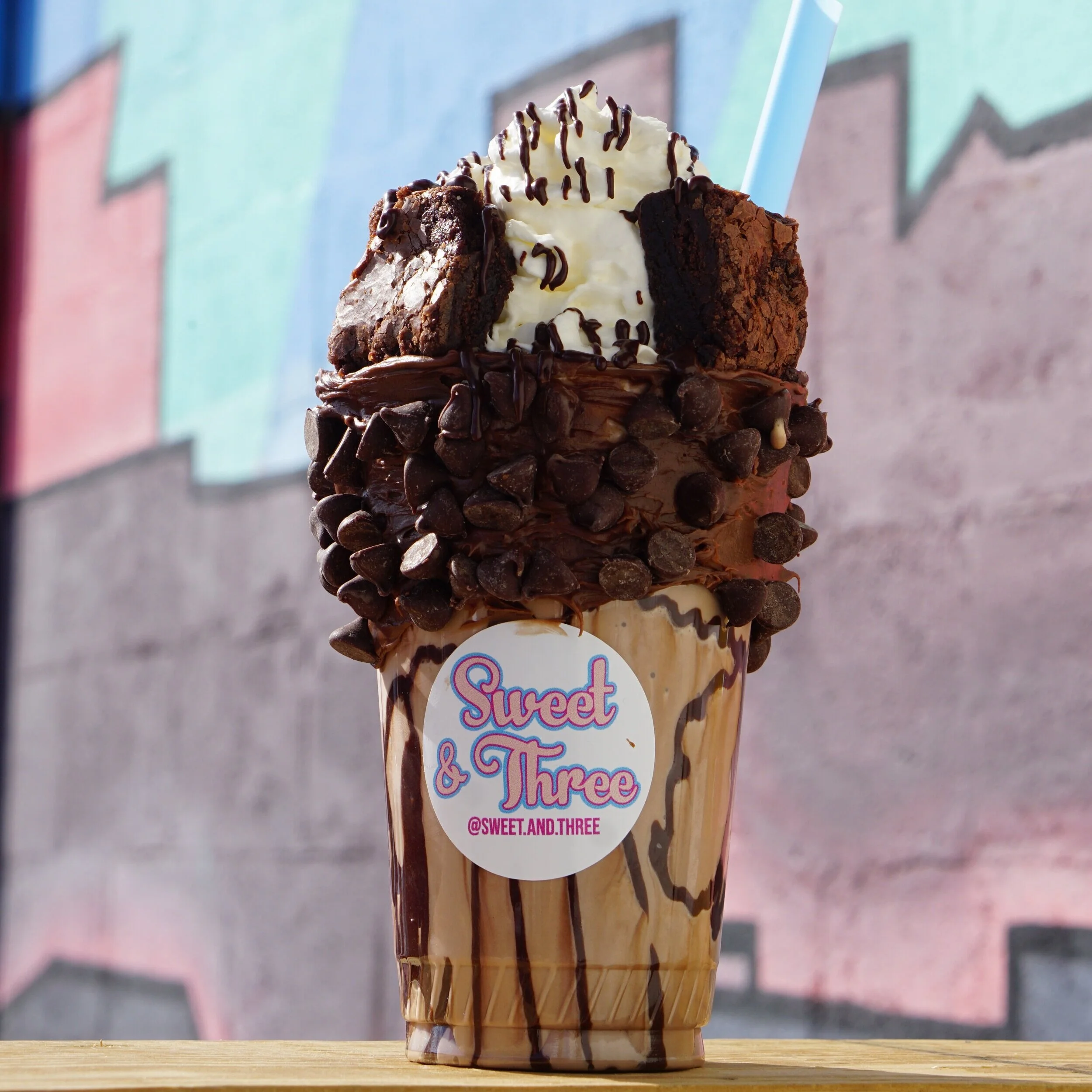 Sweet & Three