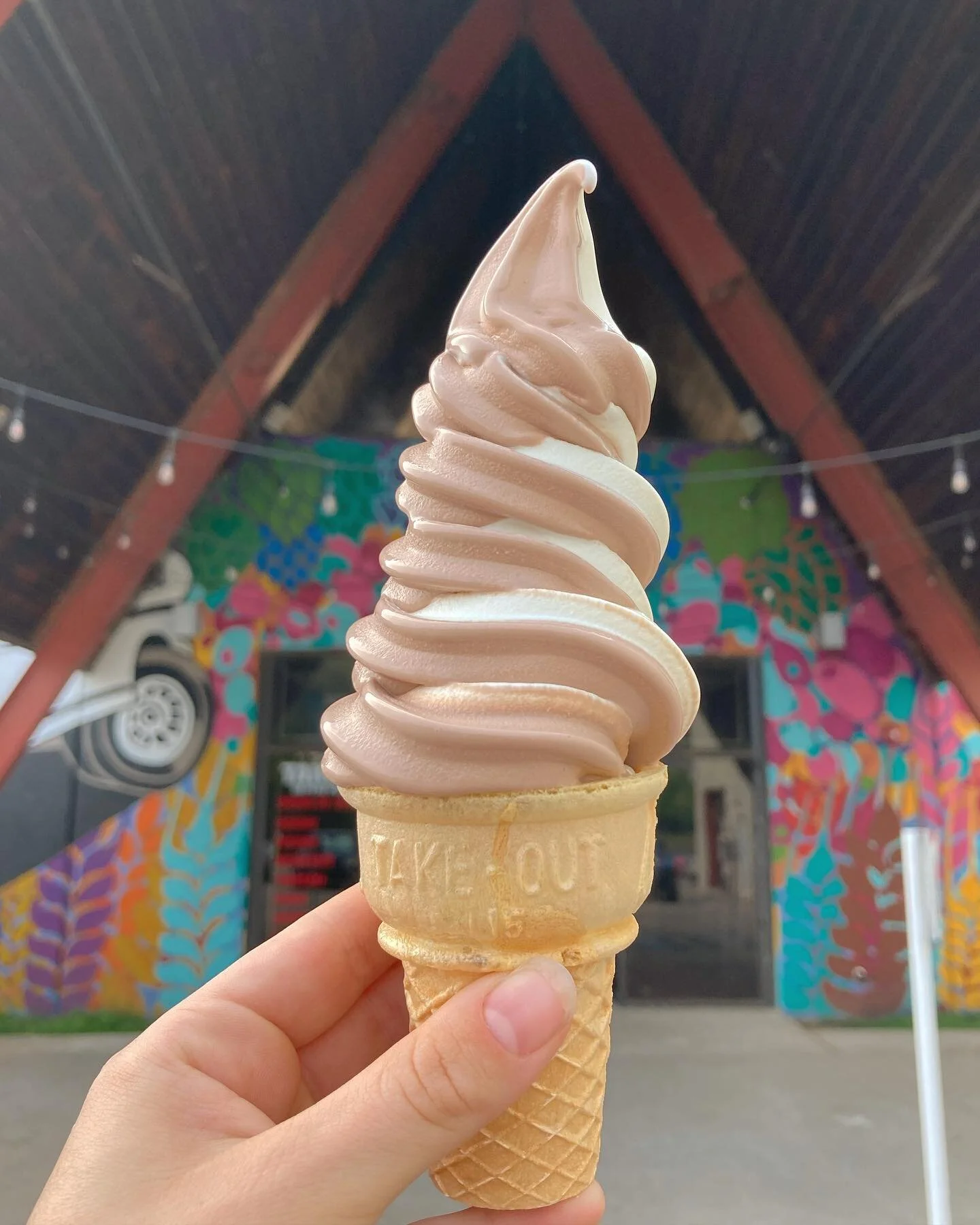 Cone o&rsquo;clock! ⏰⏰⏰