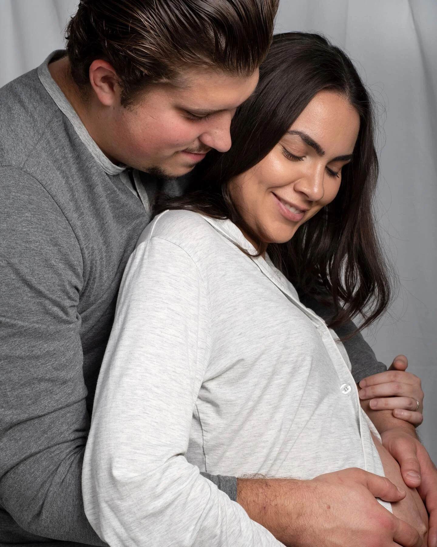 Even miracles take a little time.

#maternityshoot #photography