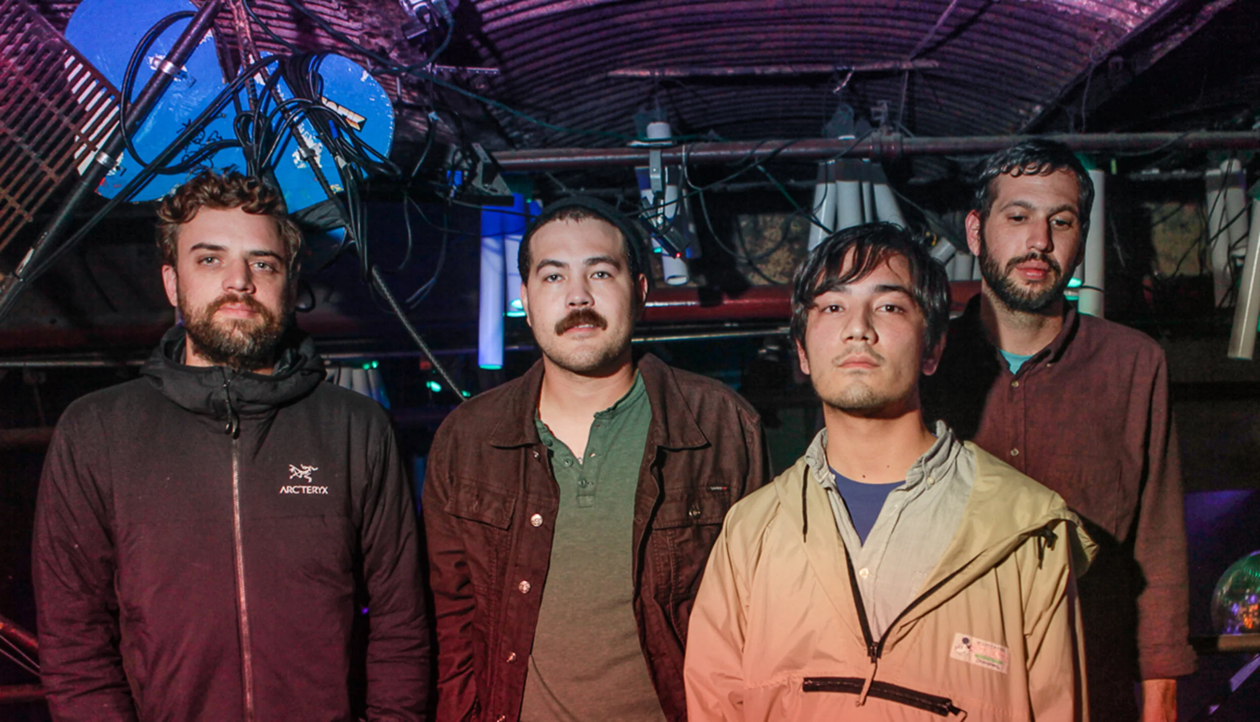 Wake Up makes us nostalgic for bygone eras with new video and single "Places"