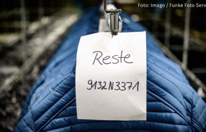 When Europe's Leading Fashion Trade Press Calls B-stock a Business Opportunity, the Market Has Shifted