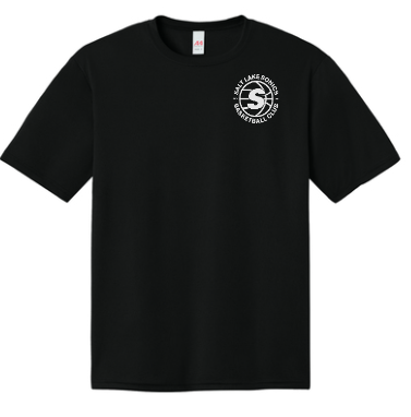 Sonics Black T-Shirt