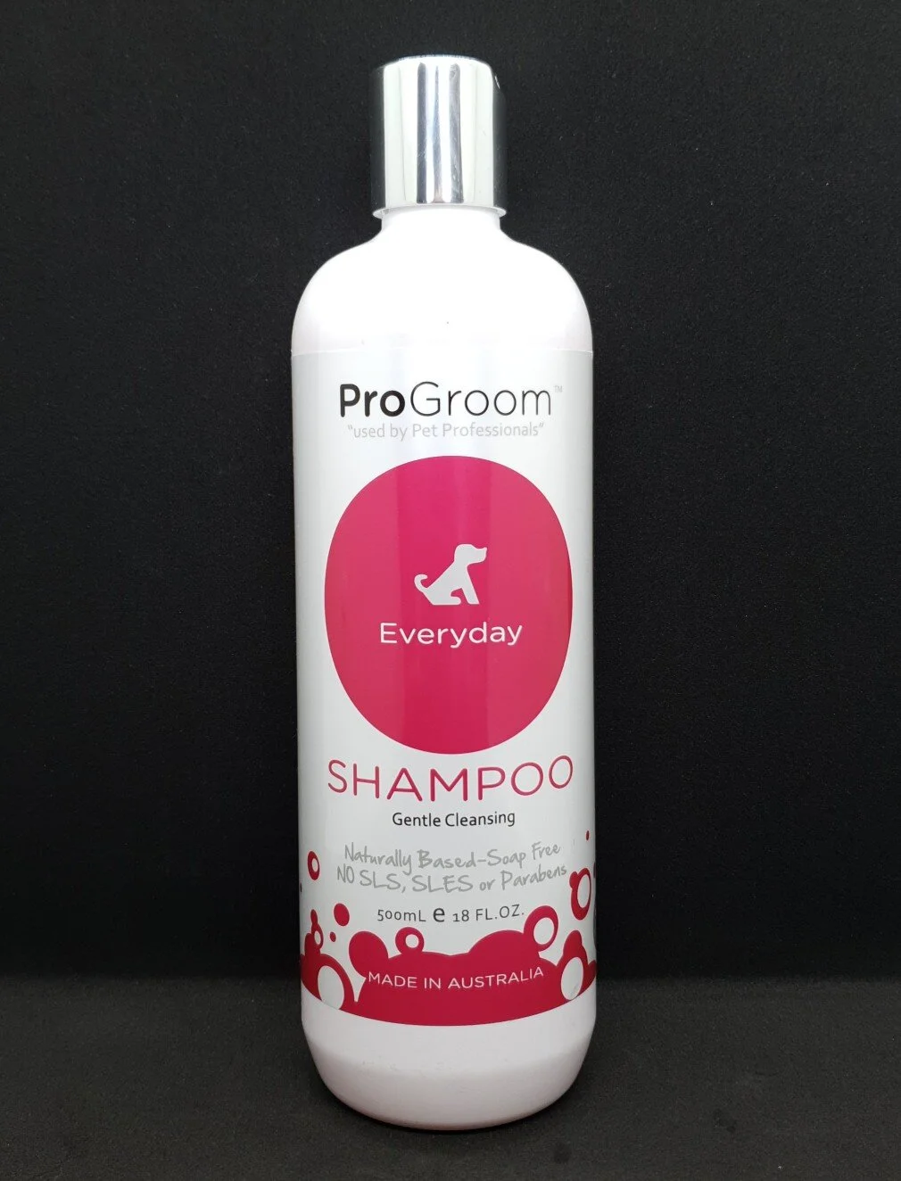 progroom shampoo