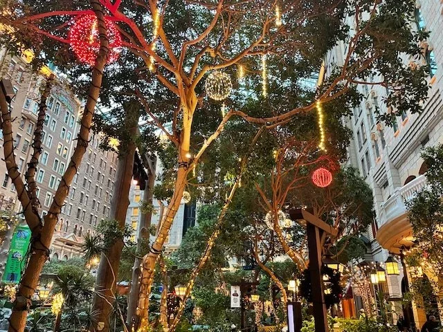 Sams Town Hanging Lights.webp