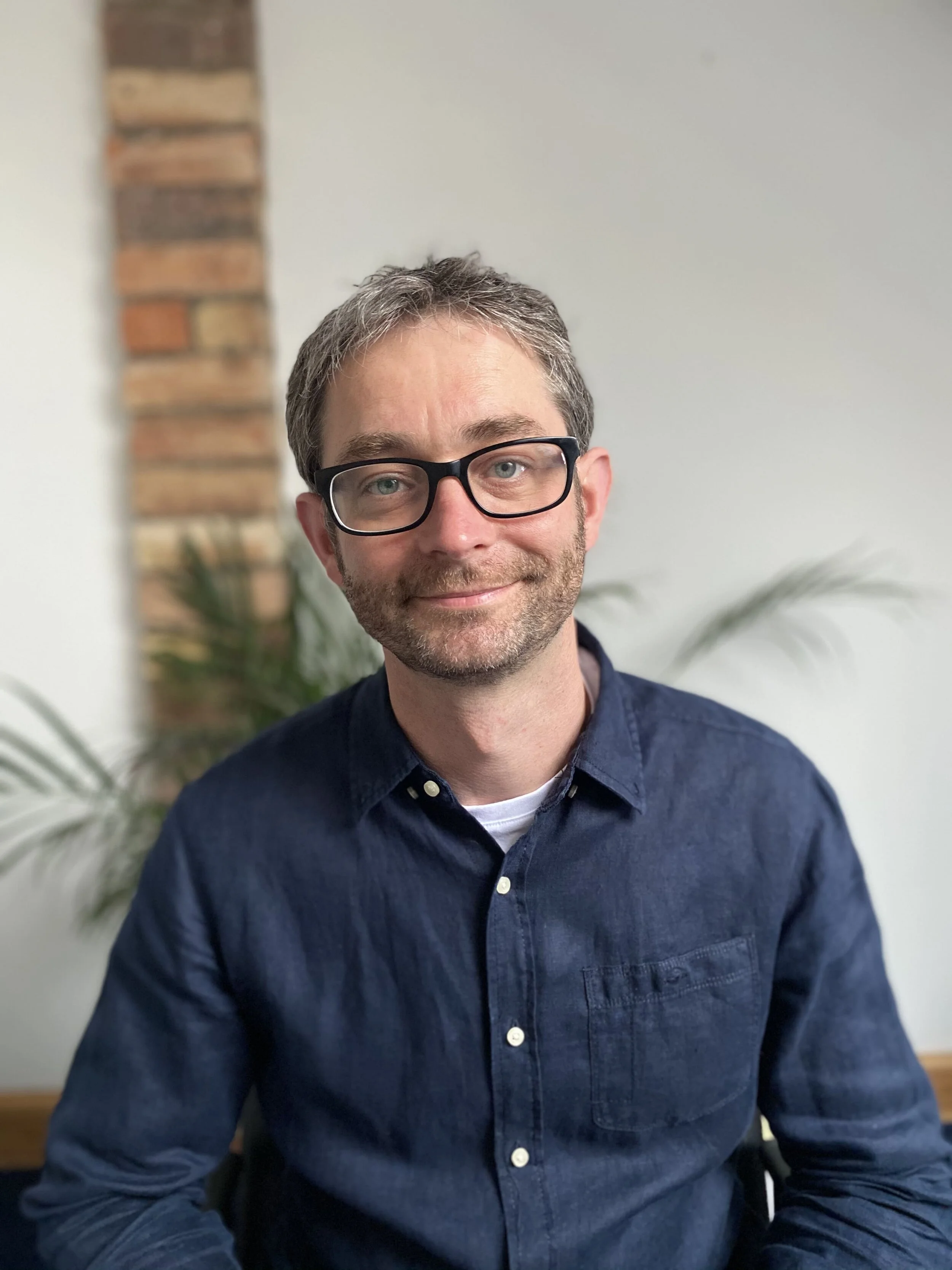 Counsellor and Therapist, Simon Johnston, Edinburgh Counselling and Psychotherapy Practice