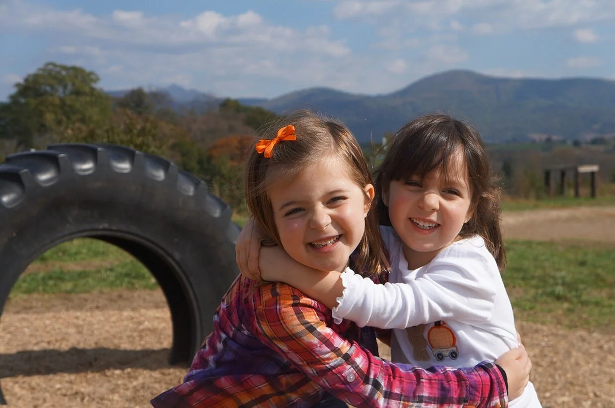  My two boys and I have just come home from the most delightful time at Layman Family Farms.  Thank you so very much for opening up your farm for us to be able to come and just have so much fun.  It is nice to be able to take a nice drive from Roanok