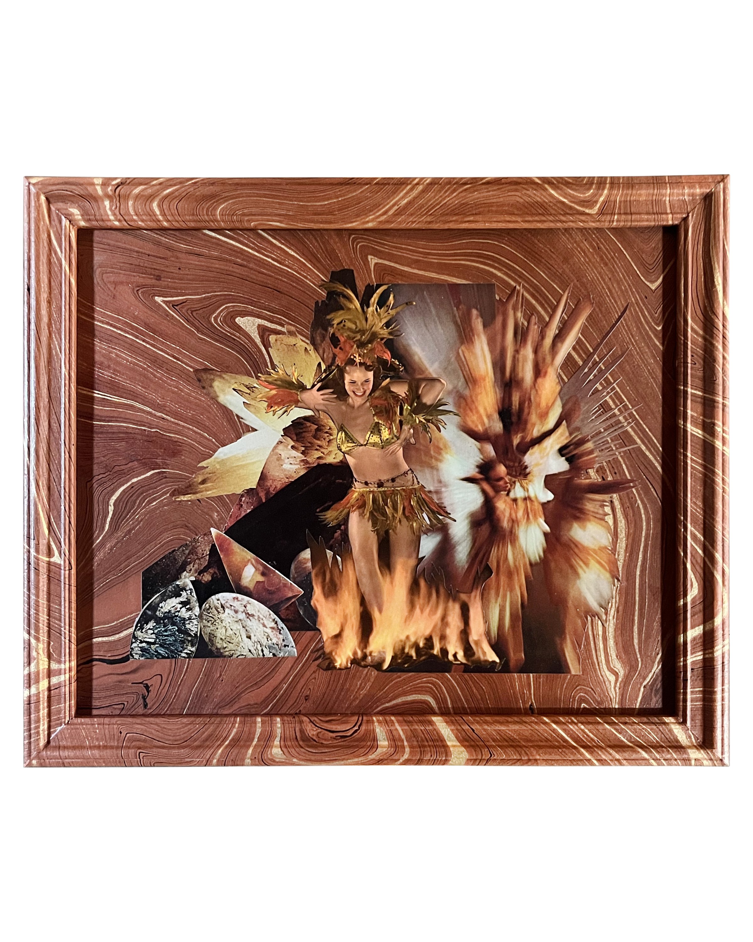 Fire Dancer