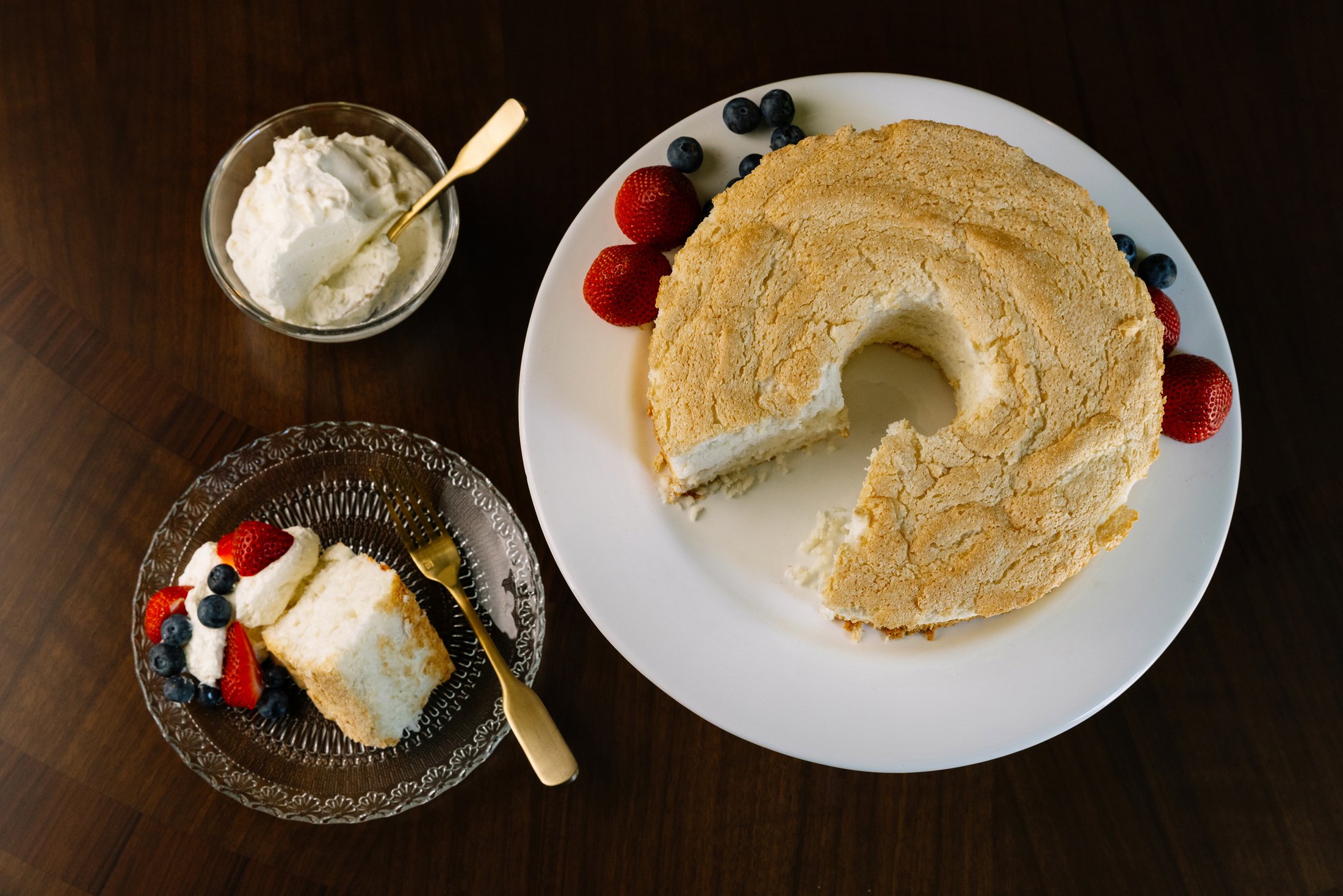 Angel Food Cake