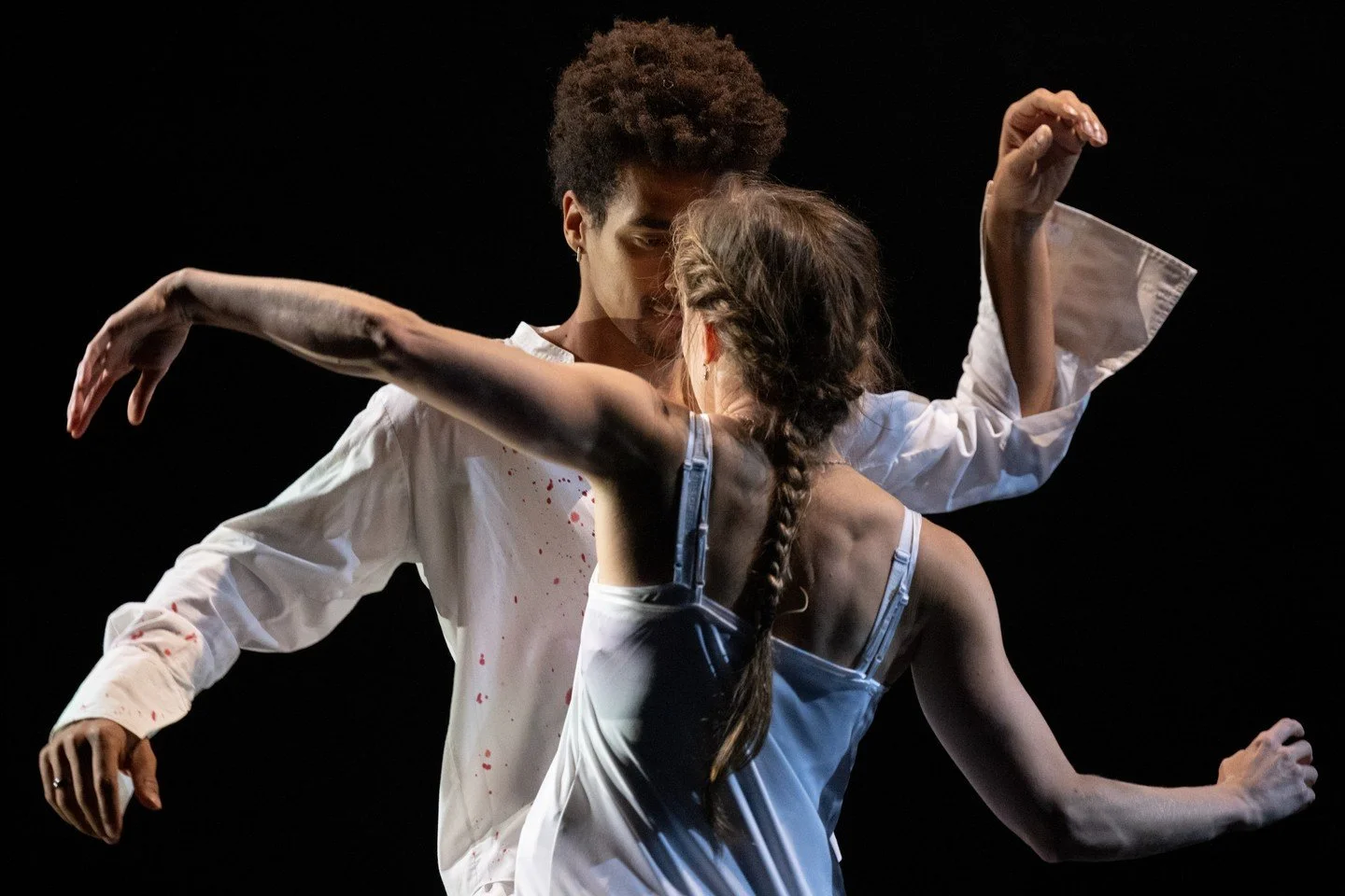 We are thrilled to share that Ruination has been nominated for a Sky Arts Award (@skyarts). 
Thank you to everyone who made this production what it is. For us, it's a truly special show and it means so much that it's being recognised. 
BIG than