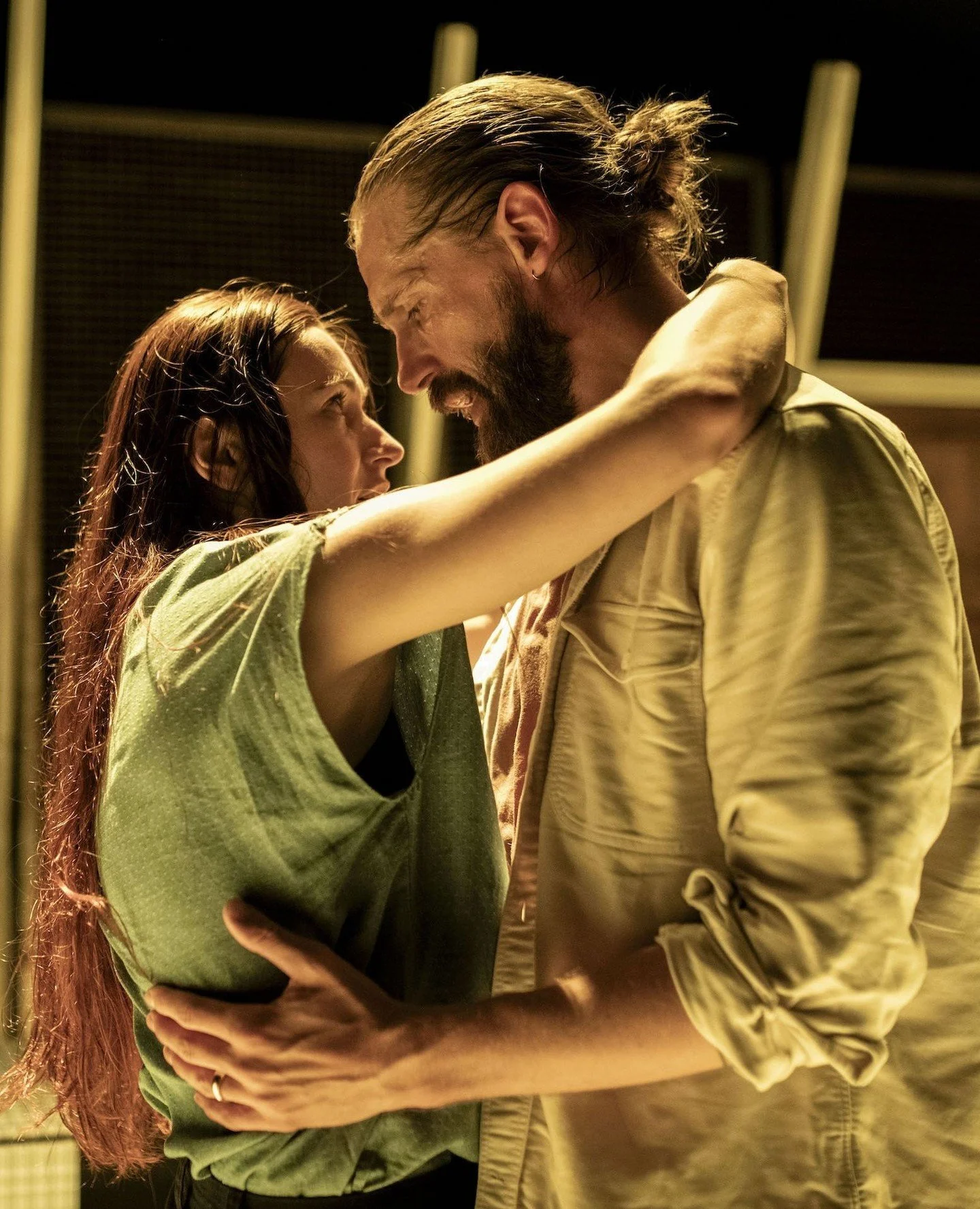 Tired of being the poster couple for romantic love, our Juliet and Romeo have decided to put on a performance. 
Four performances this week to be exact. Catch some ill-advised couples therapy at...
Wolverhampton Arts Centre (@wolverhamptonarts