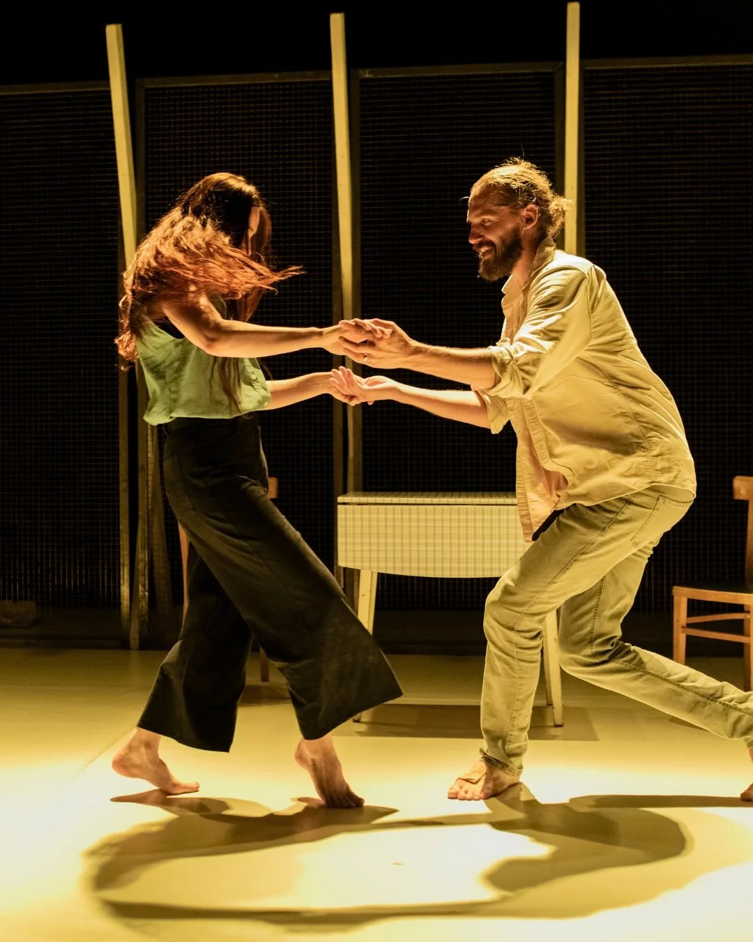 And that&rsquo;s a wrap on 2025 for Lost Dog! From Thimblemill Library, to Beijing, to The Linbury, The Globe, Th&eacute;&acirc;tre de la Ville and a few village halls thrown in for good measure. 

Thank you to everyone who joined us on stage, in the