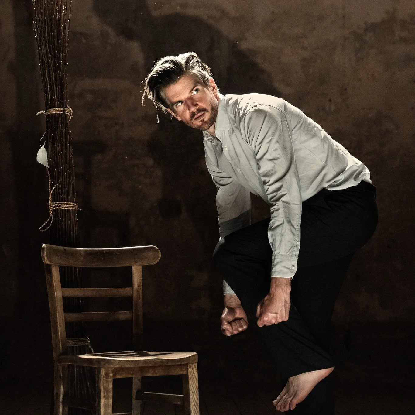 We're off to Paris for an extraordinary season - come with?

🎭 BEN DUKE IN FOCUS | Paris, Autumn 2026

This autumn, something special is happening at @theatredelaville_paris 

Four bold reimaginings of classic stories + two pieces by Lost Dog friend