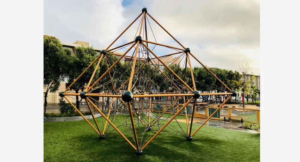 Moscone Recreation Center - East Playground