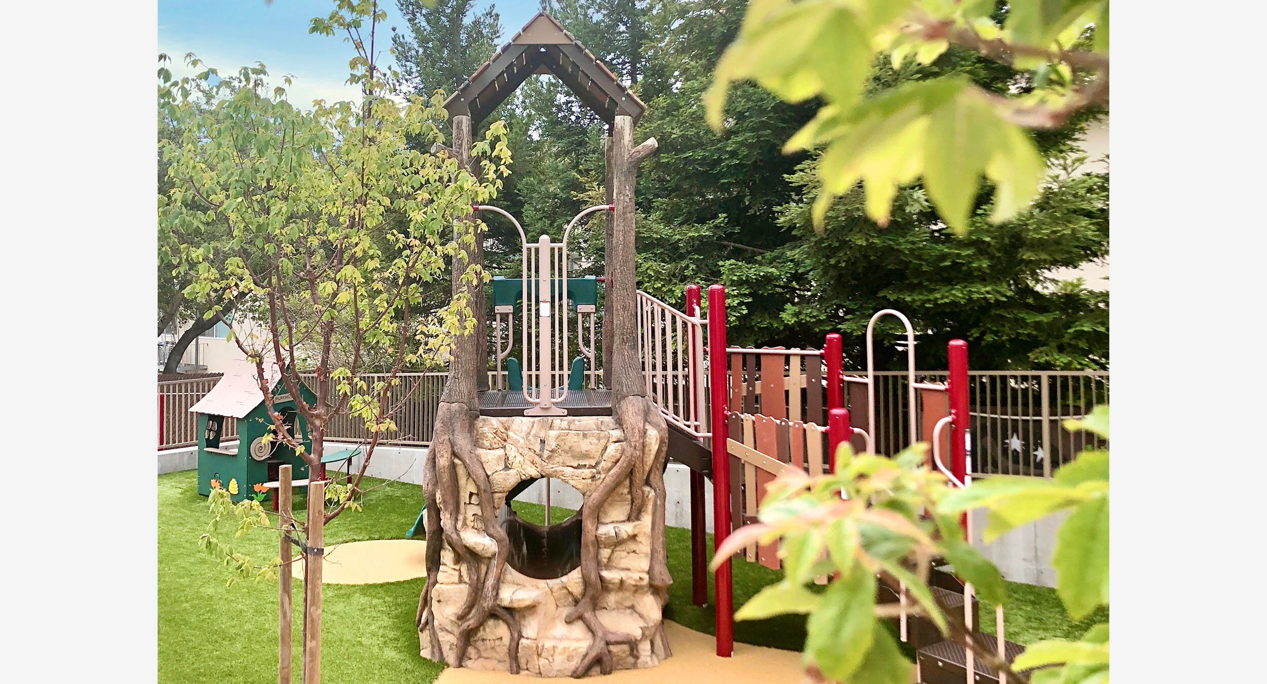 Belmont Oaks — SPEC
